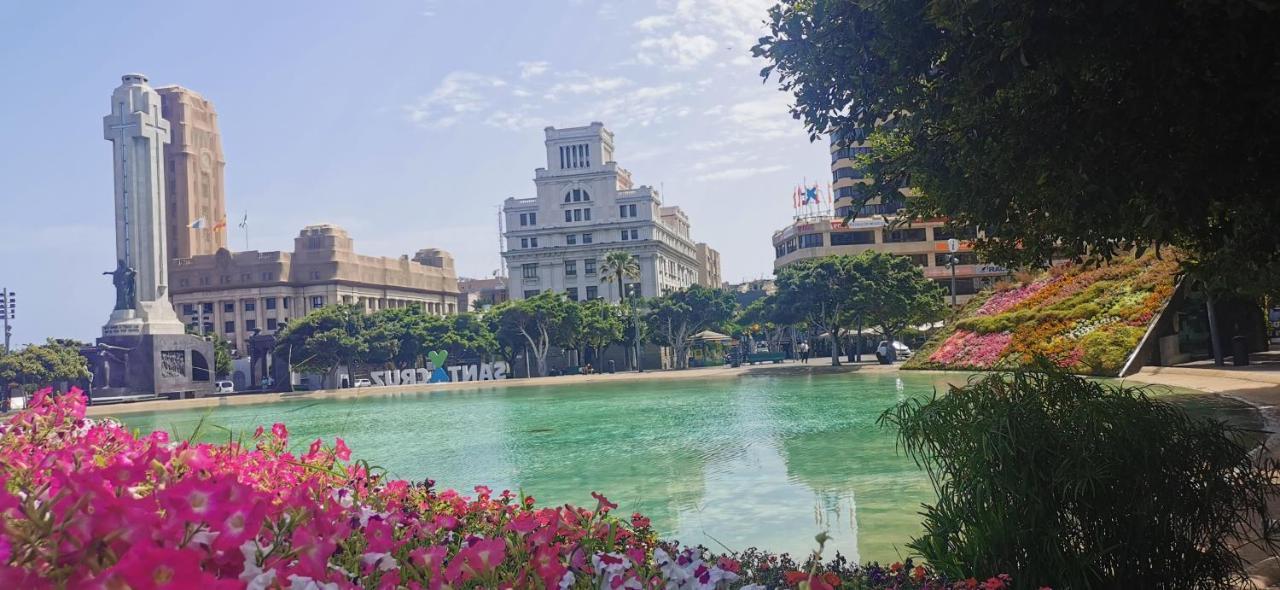 Villapaz2 サンタクルスデテネリフェ エクステリア 写真